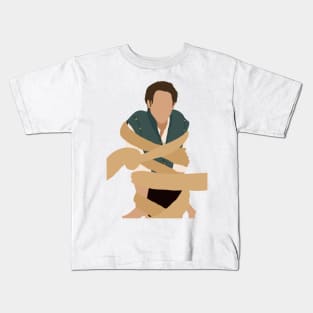 Flynn Rider Kids T-Shirt